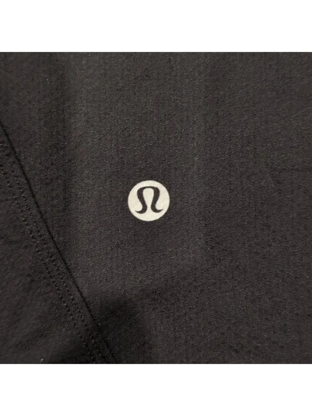 Lululemon Abrasion-Resistant High-Coverage Long-Sleeve Shirt Black